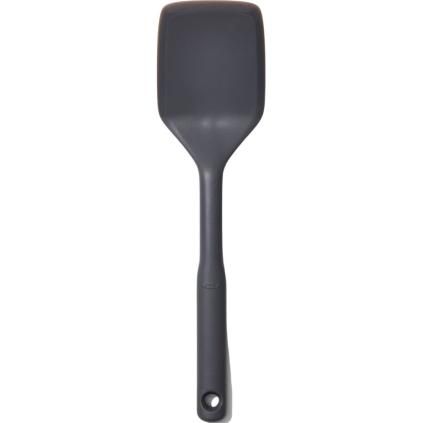Spatule GOOD GRIPS 30 cm, gris, silicone, OXO