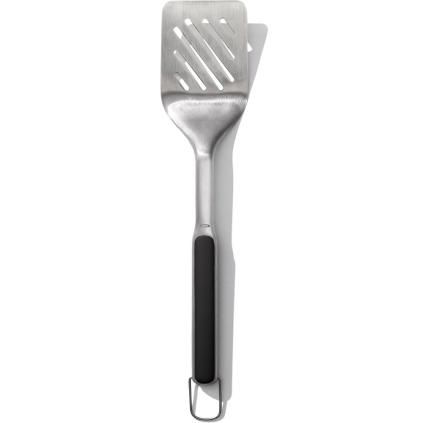 Spatule GOOD GRIPS 41 cm, noir, acier inoxydable, OXO