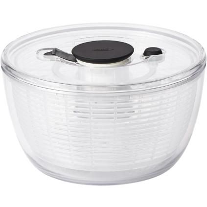 Essoreuse à salade GOOD GRIPS 2,7 l, blanc, plastique, OXO