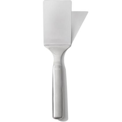 Spatule STEEL 27 cm, argent, acier inoxydable, OXO