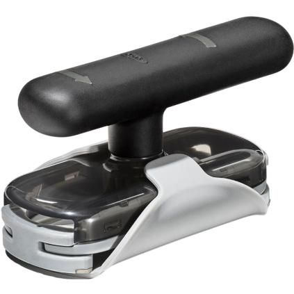 Ouvre-bouteille GOOD GRIPS 13 cm, noir, plastique, OXO