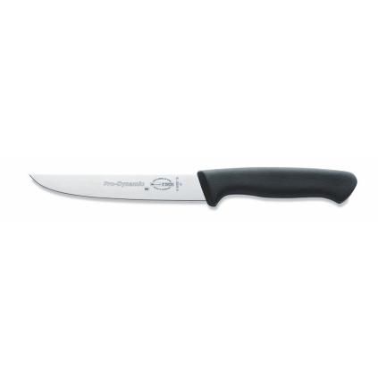 Couteau de cuisine PRO DYNAMIC 16 cm, noir, acier inoxidable, F.DICK