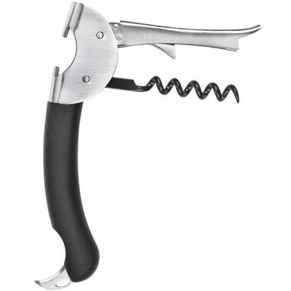 Limonadier GOOD GRIPS 19 cm, noir, acier inoxydable, OXO