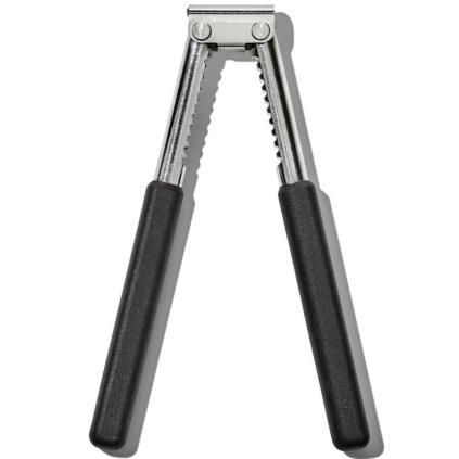 Casse-noix GOOD GRIPS 17 cm, noir, acier inoxydable, OXO