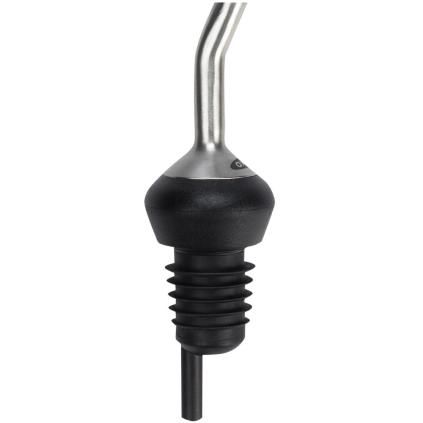 Bec verseur STEEL 10 cm, argent, acier inoxydable, OXO