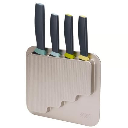 Set de bloc à couteaux DOORSTORE 10303, set de 5 pc, Joseph Joseph