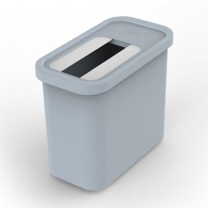 Poubelle GORECYCLE 30111 32 l, pour le tri des déchets, gris, Joseph Joseph