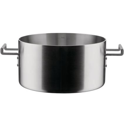 Faitout CONVIVIO 24 cm, 5,4 l, acier inoxydable, Alessi