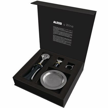 Coffret cadeau ANNA, set de 4 pc, Alessi