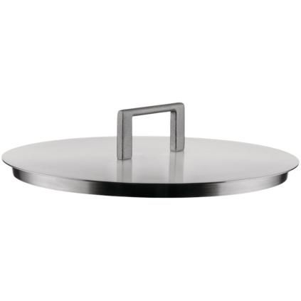 Couvercle CONVIVIO 20 cm, acier inoxydable, Alessi