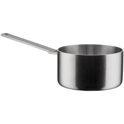 Casserole CONVIVIO 16 cm, 1,8 l, acier inoxydable, Alessi