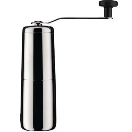Moulin à café SLOW COFFEE 21 cm, acier inoxydable, Alessi