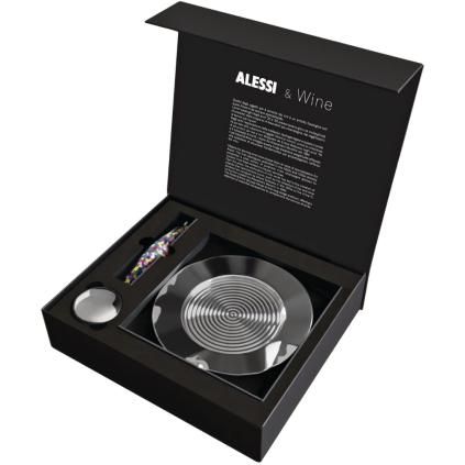 Coffret cadeau PARROT, set de 3 pc, Alessi