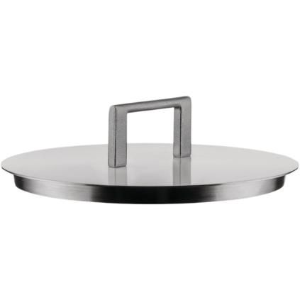 Couvercle CONVIVIO 16 cm, acier inoxydable, Alessi