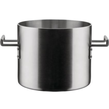 Marmite CONVIVIO 20 cm, 5,7 l, acier inoxydable, Alessi