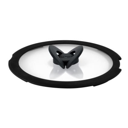 Couvercle INGENIO L9846753 28 cm, verre, Tefal