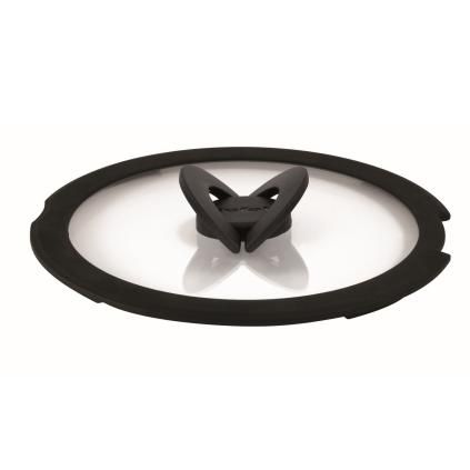 Couvercle INGENIO L9846453 22 cm, verre, Tefal