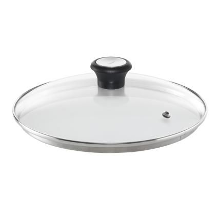 Couvercle 28097512 24 cm, verre, Tefal