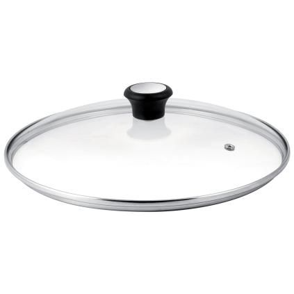 Couvercle de marmite 28097612 26 cm, verre, Tefal
