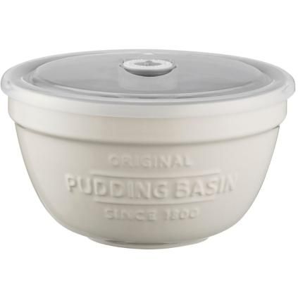 Bol de cuisine INNOVATIVE KITCHEN 900 ml, crème, grès, Mason Cash