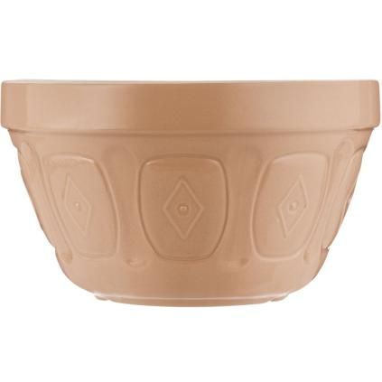 Bol de cuisine ORIGINAL CANE 900 ml, cannelle, grès, Mason Cash