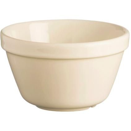 Bol de cuisine ORIGINAL 900 ml, blanc, grès, Mason Cash
