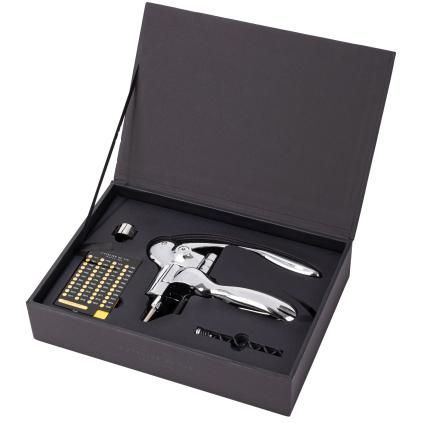 Tire-bouchon à levier OENO BOX SOMMELIER, L'Atelier du Vin