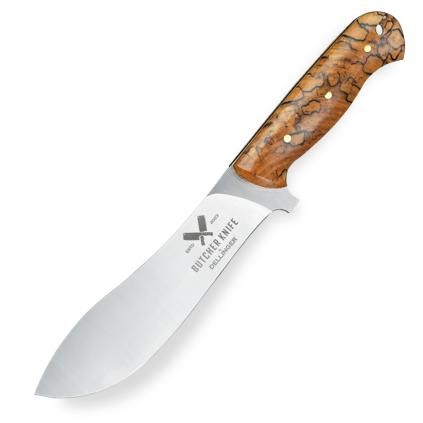 210445 reznicky nuz bbq butcher poplar 17 cm hneda dellinger
