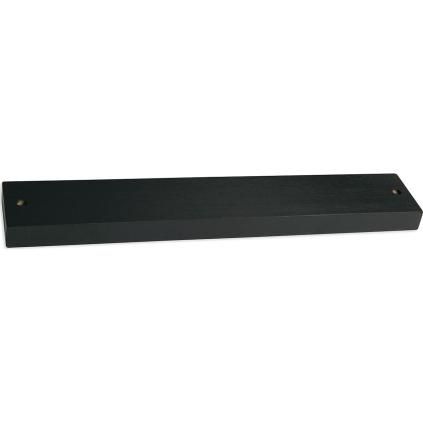 210547 magneticka lista na noze 34 cm cerna yaxell