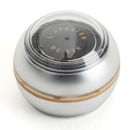 Bouchon à champagne, avec indicateur de bulle, L'Atelier du Vin
