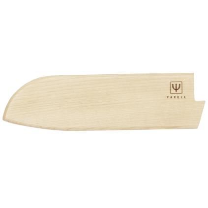 Protège lame de couteau, pour couteau KIRITSKUKE 20 cm, bois, Yaxell