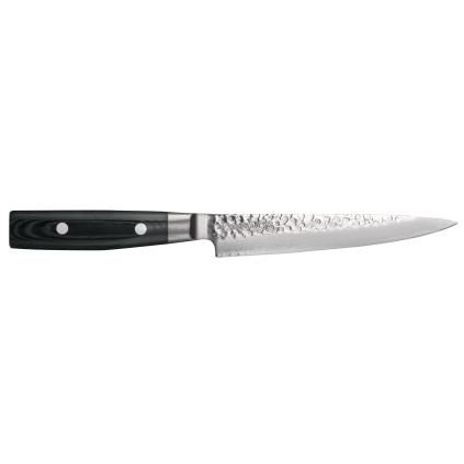 Couteau à filet ZEN 15 cm, noir, Yaxell