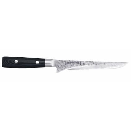 Couteau à désosser ZEN 15 cm, noir, Yaxell