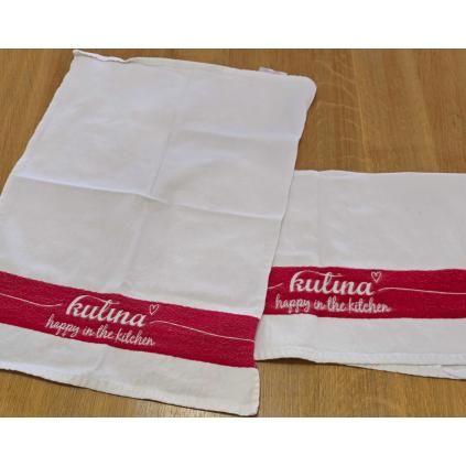 Cadeau - Torchon KULINA 47 x 65 cm, coton, Kulina
