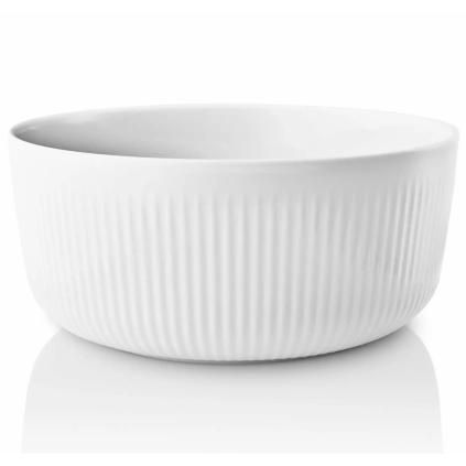 Bol de service LEGIO NOVA 3,75 l, blanc, porcelaine, Eva Solo