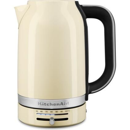 Bouilloire électrique 5KEK1701 1,7 l, amande, KitchenAid