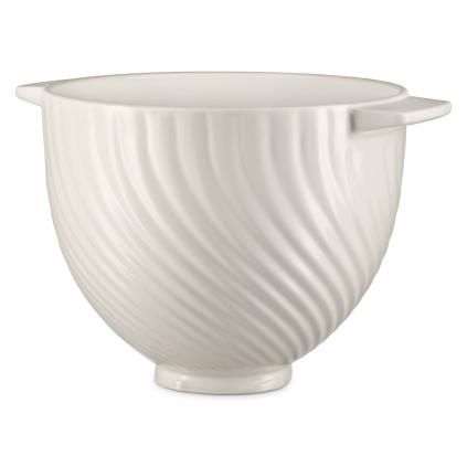 Bol de mixeur sur socle 5KSM2CB5MR 4,83 l, meringue, KitchenAid