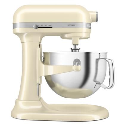 Mixeur sur socle ARTISAN 5KSM60SPX 5,6 l, amande, KitchenAid