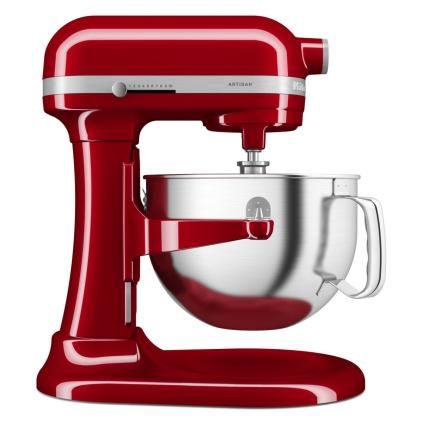 Mixeur sur socle ARTISAN 5KSM60SPX 5,6 l, rouge royal, KitchenAid