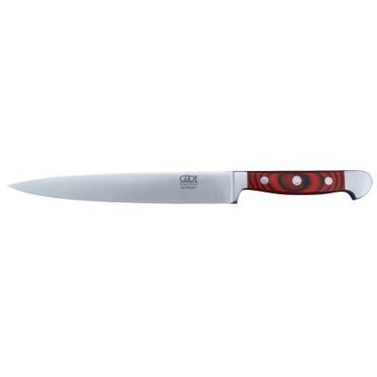 Couteau à jambon ALPHA MIKARTA 21 cm, rouge, Güde