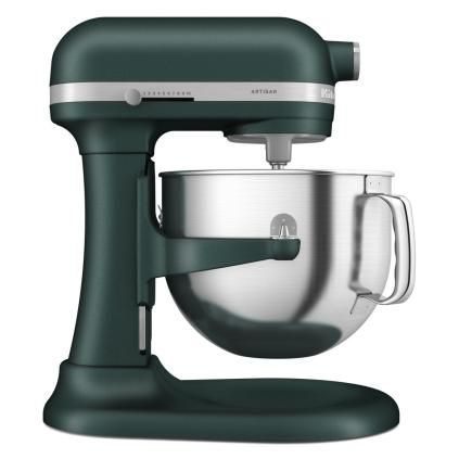 Mixeur sur socle ARTISAN 5KSM70SHX 6,6 l, vert bouteille, KitchenAid