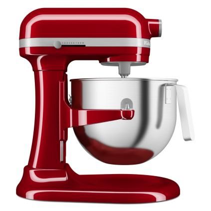 Mixeur sur socle HEAVY DUTY 5KSM70JPX 6,6 l, rouge royal, KitchenAid