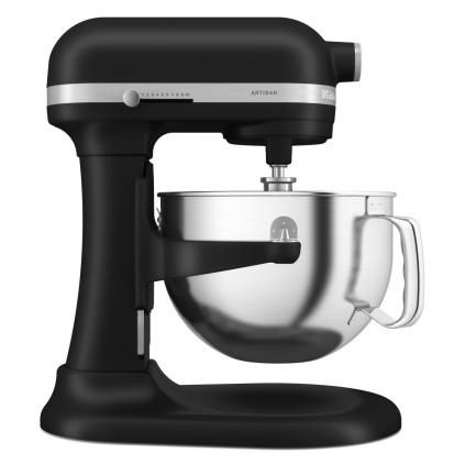 Mixeur sur socle ARTISAN 5KSM60SPX 5,6 l, noir mat, KitchenAid