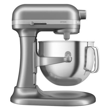 Mixeur sur socle ARTISAN 5KSM70SHX 6,6 l, argent, KitchenAid