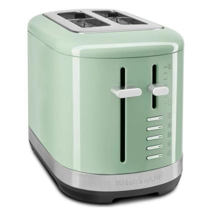 Grille-pain 5KMT2109 31 cm, pistache, KitchenAid