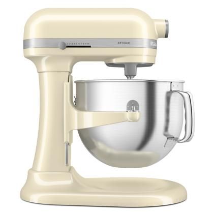 Mixeur sur socle ARTISAN 5KSM70SHX 6,6 l, amande, KitchenAid