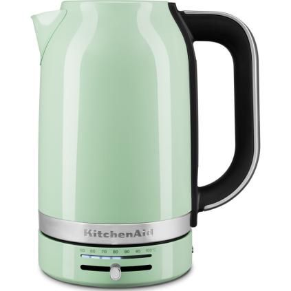 Bouilloire électrique 5KEK1701 1,7 l, pistache, KitchenAid