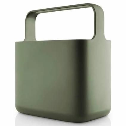 Rangements de cuisine GREEN TOOLS 20 cm, vert, plastique, Eva Solo