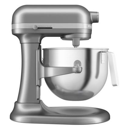Mixeur sur socle HEAVY DUTY 5KSM70JPX 6,6 l, argent, KitchenAid