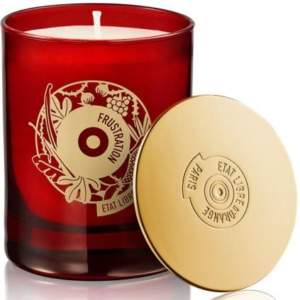 Bougie parfumée FRUSTRATION 230 g, Etat Libre d'Orange